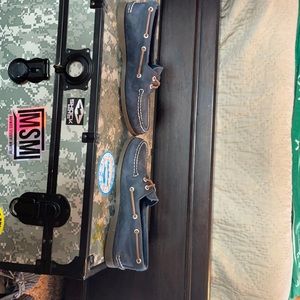 Sperry that we’re never wore without box